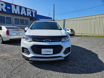 2020 Chevrolet Trax