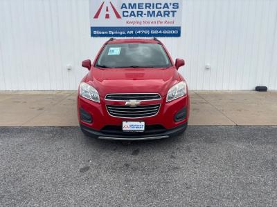 2016 Chevrolet Trax