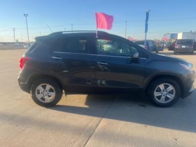 2018 Chevrolet Trax