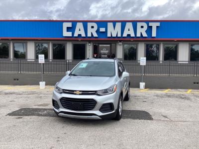 2018 Chevrolet Trax