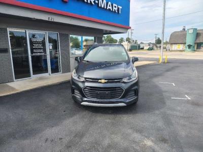 2018 Chevrolet Trax