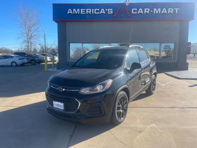 2021 Chevrolet Trax