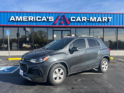 2017 Chevrolet Trax