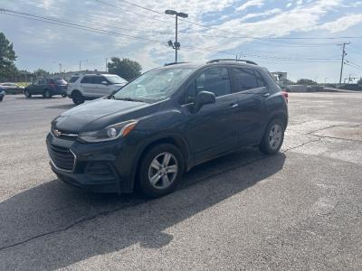 2018 Chevrolet Trax
