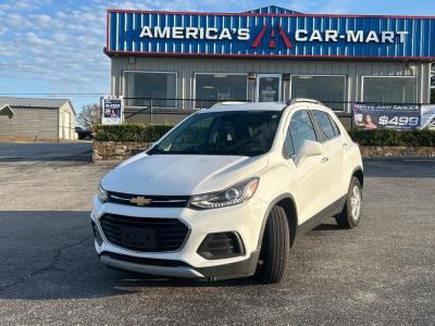 2018 Chevrolet Trax