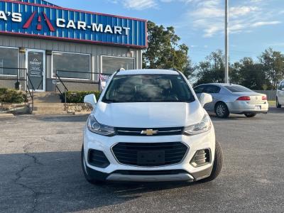 2018 Chevrolet Trax