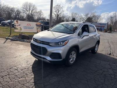 2019 Chevrolet Trax