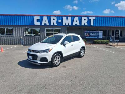 2021 Chevrolet Trax