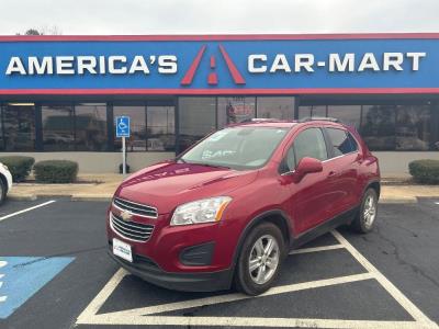 2015 Chevrolet Trax