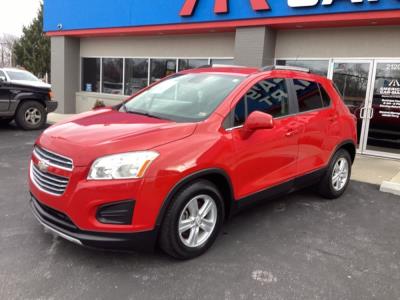 2015 Chevrolet Trax