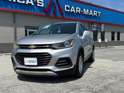 2017 Chevrolet Trax