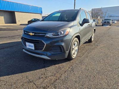 2018 Chevrolet Trax