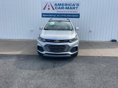 2018 Chevrolet Trax