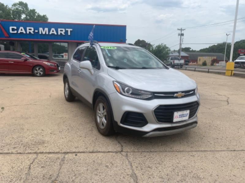 2019 Chevrolet Trax | America's Car-Mart