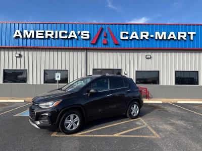 2020 Chevrolet Trax