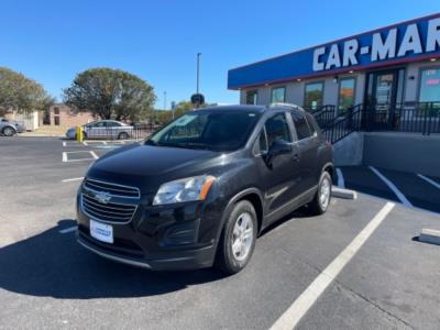 2015 Chevrolet Trax