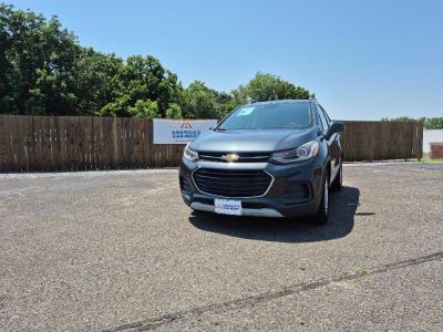 2017 Chevrolet Trax