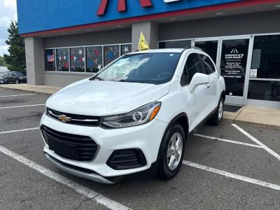 2018 Chevrolet Trax