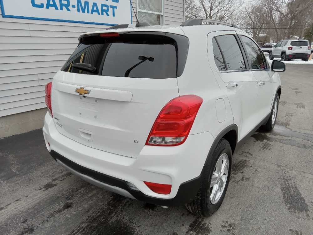 CHEVROLET TRAX 1LT