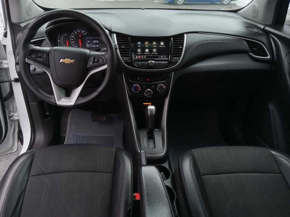 CHEVROLET TRAX 1LT