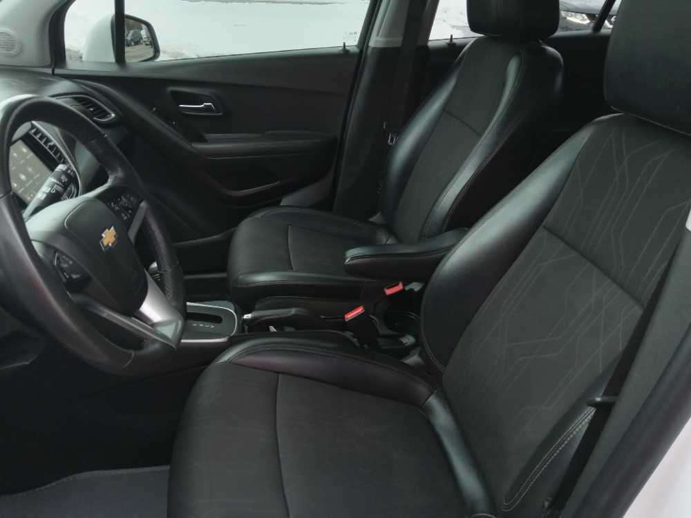 CHEVROLET TRAX 1LT