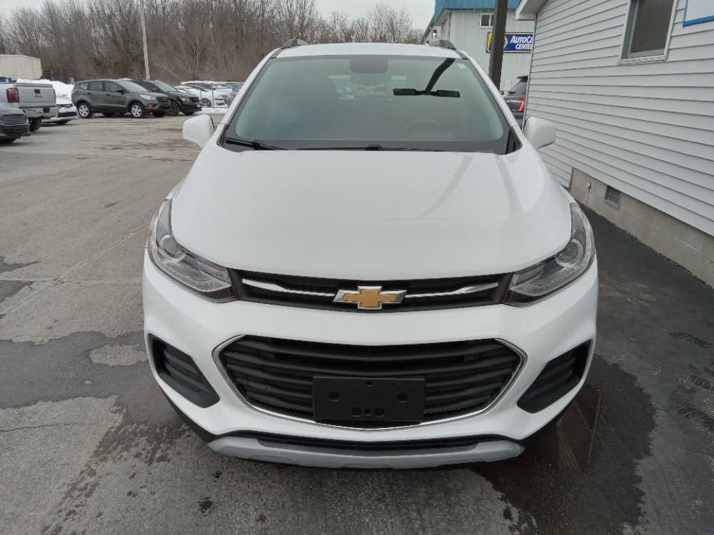 CHEVROLET TRAX 1LT