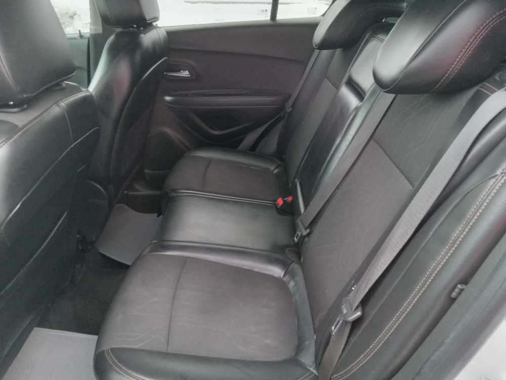 CHEVROLET TRAX 1LT