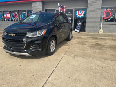 2019 Chevrolet Trax