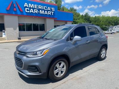 2019 Chevrolet Trax