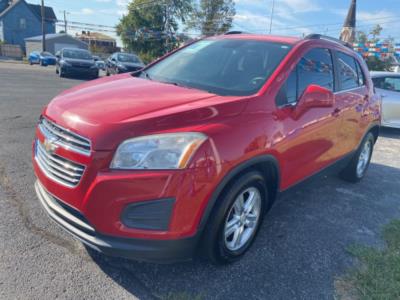 2016 Chevrolet Trax