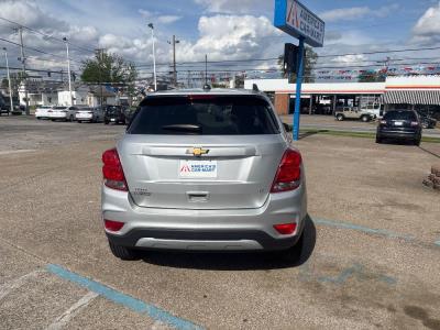 2017 Chevrolet Trax