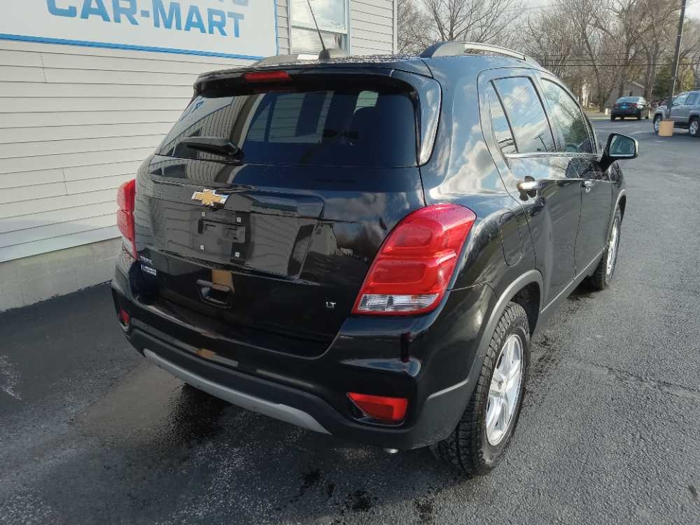 CHEVROLET TRAX 1LT
