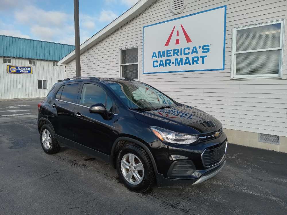 CHEVROLET TRAX 1LT