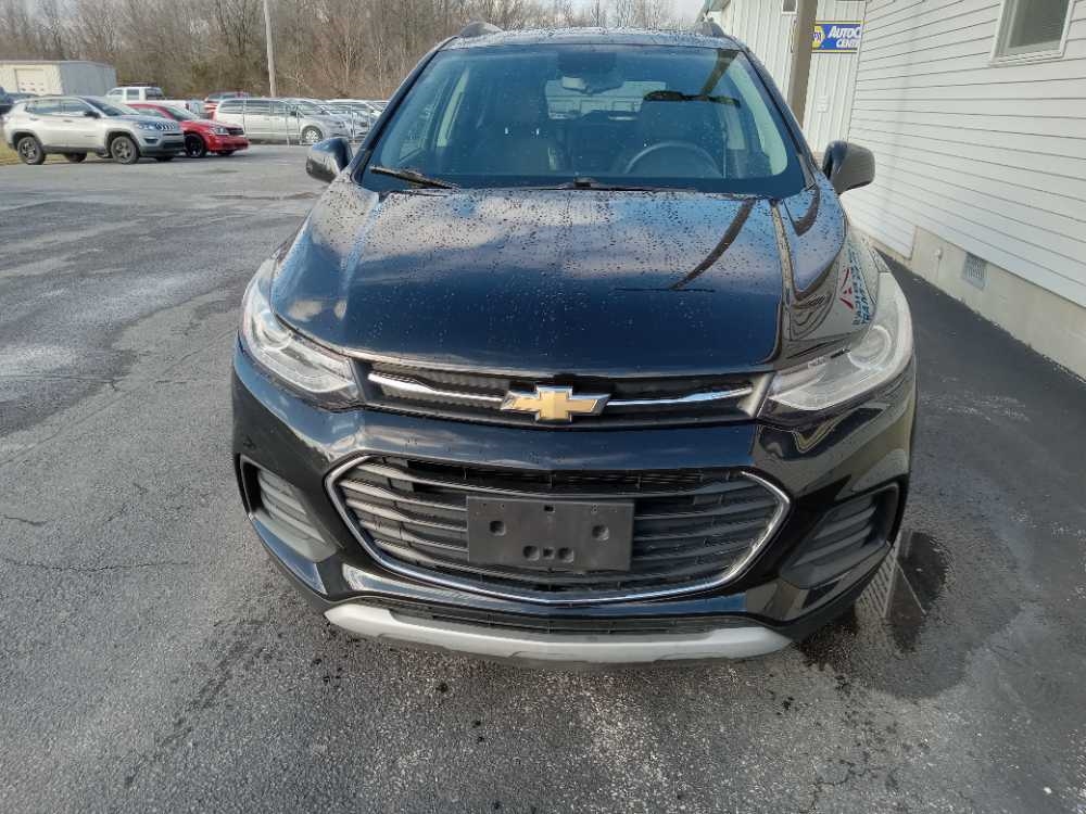 CHEVROLET TRAX 1LT