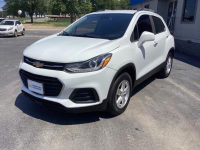 2019 Chevrolet Trax