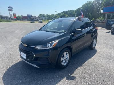 2019 Chevrolet Trax