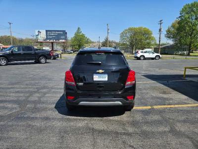 2019 Chevrolet Trax