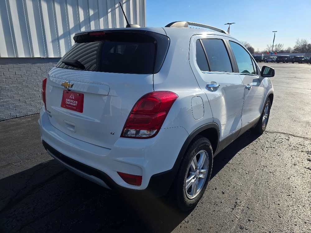 CHEVROLET TRAX 1LT