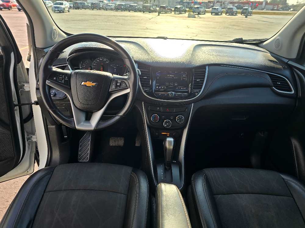 CHEVROLET TRAX 1LT