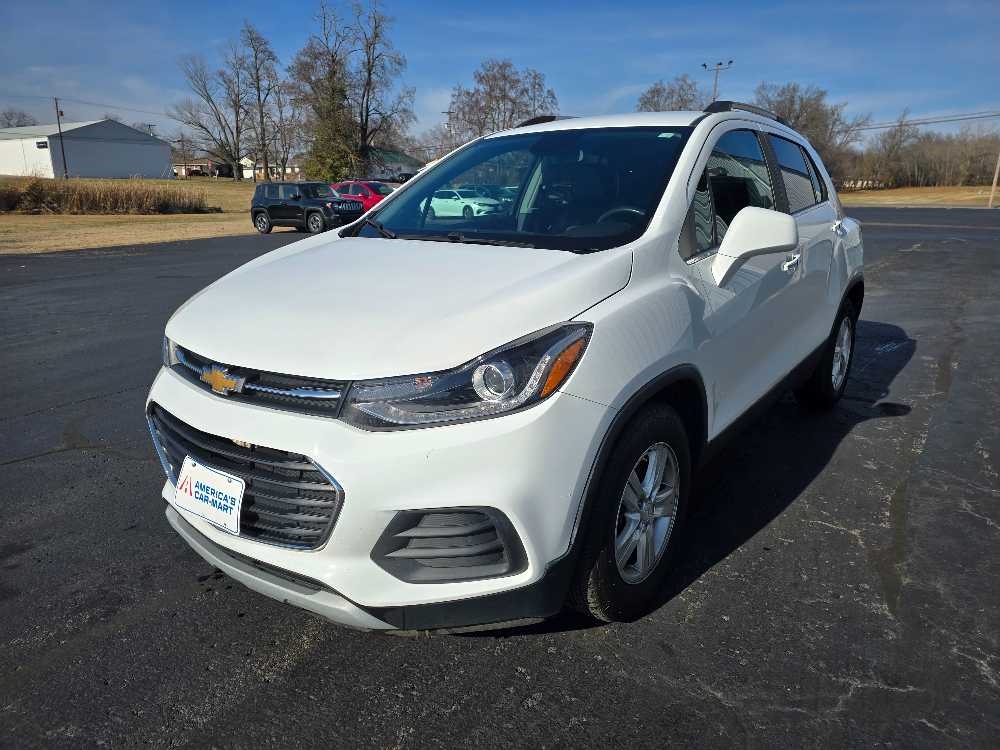 2020 CHEVROLET TRAX 1LT