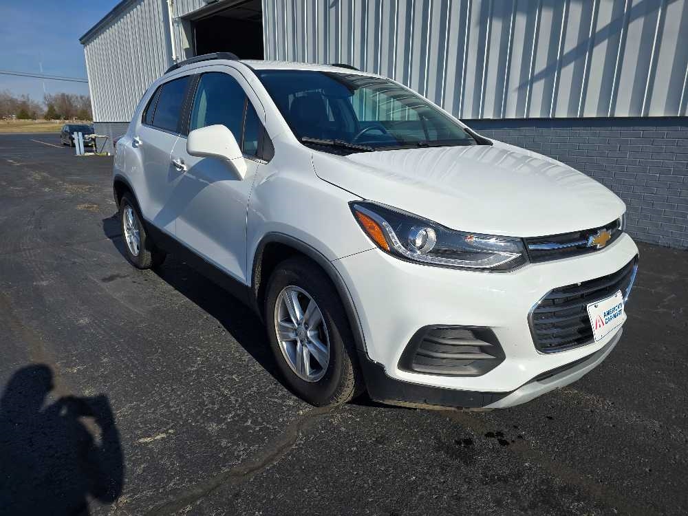 CHEVROLET TRAX 1LT