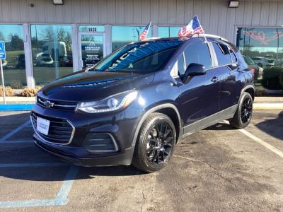 2021 Chevrolet Trax