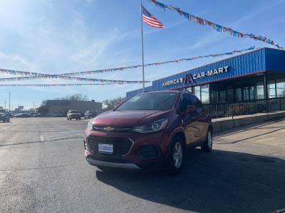 2021 Chevrolet Trax