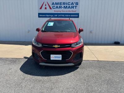 2021 Chevrolet Trax