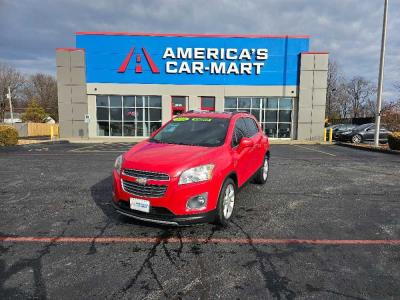 2016 Chevrolet Trax