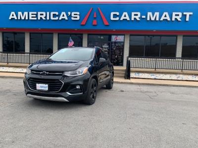 2018 Chevrolet Trax