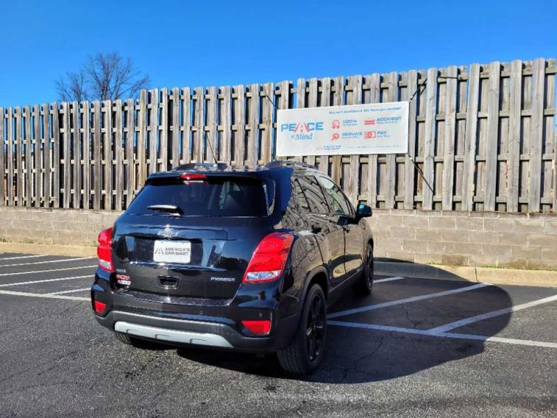 2019 Chevrolet Trax America's CarMart