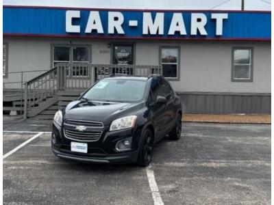 2016 Chevrolet Trax