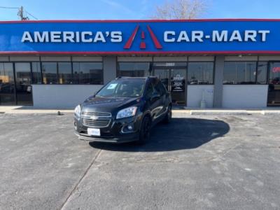 2016 Chevrolet Trax