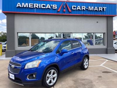 2016 Chevrolet Trax